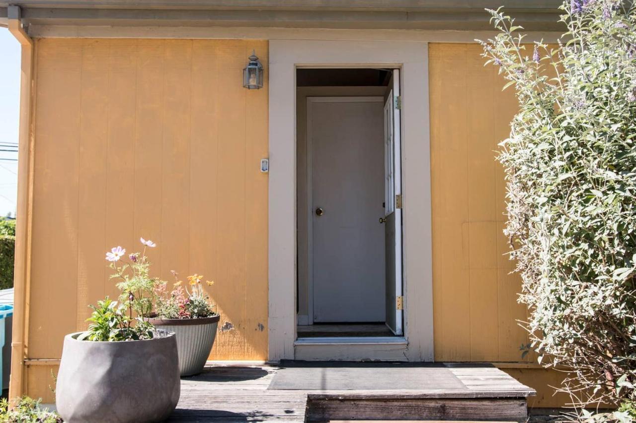 West End Neighborhood Cottage Santa Rosa Exterior foto